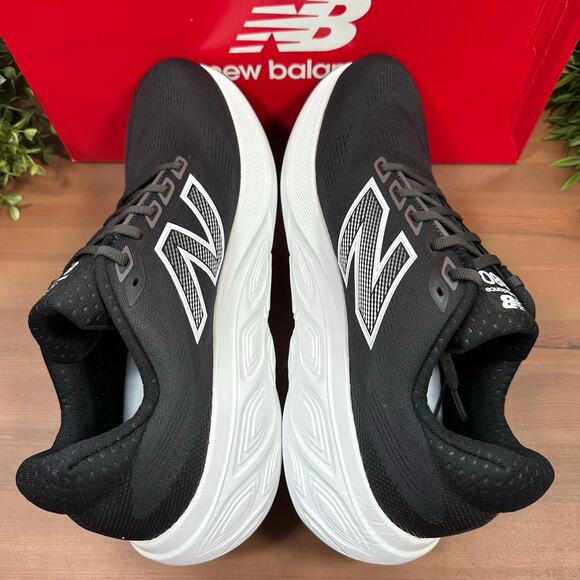 New Balance Men\'s‎ Fresh Foam X 880v15 Black Running Shoes Size 11.5